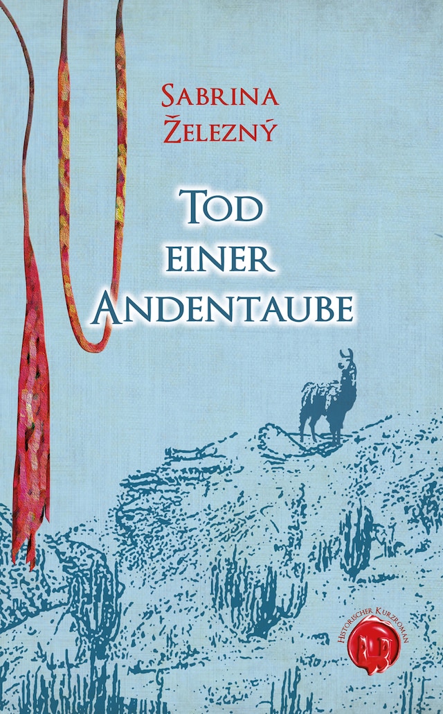 Book cover for Tod einer Andentaube