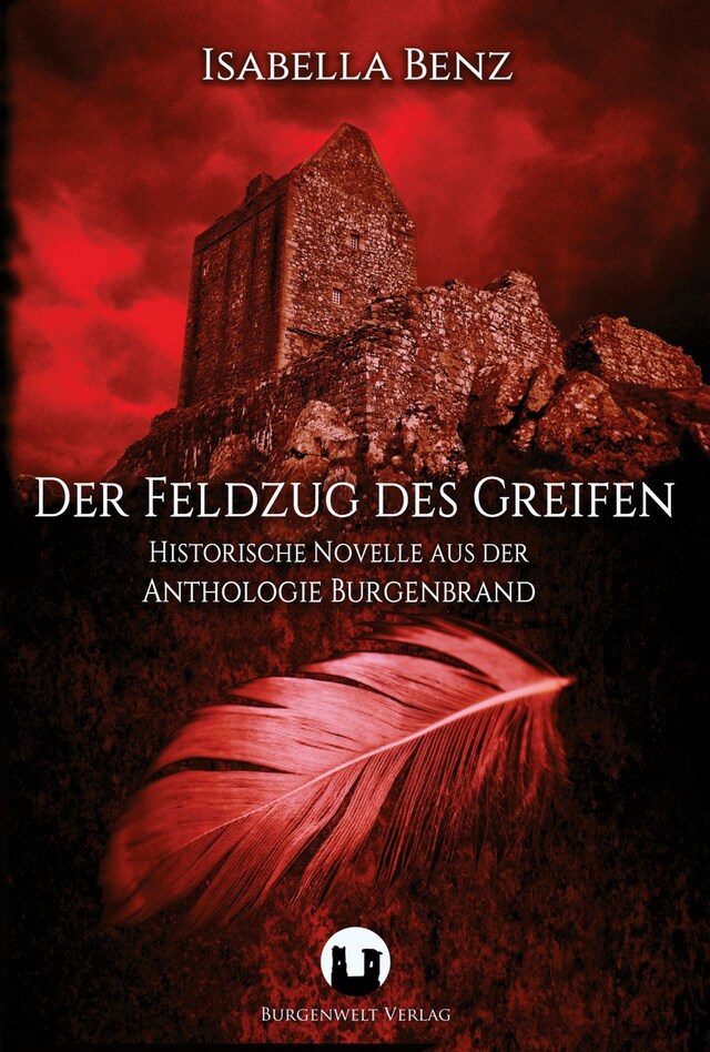 Book cover for Der Feldzug des Greifen