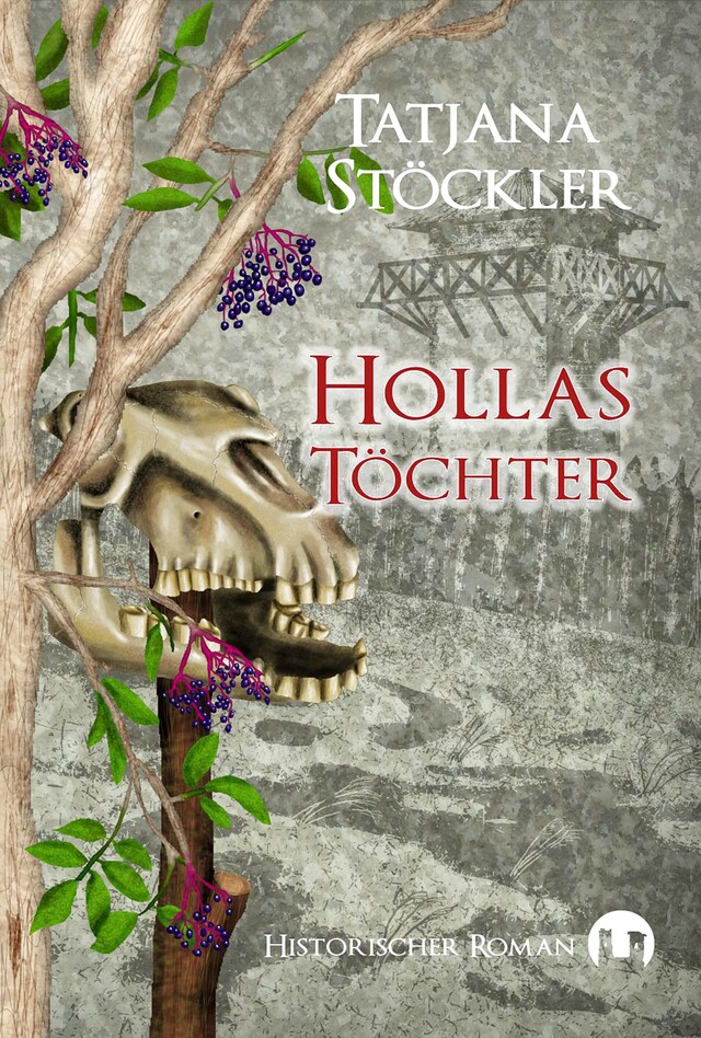 Couverture de livre pour Hollas Töchter