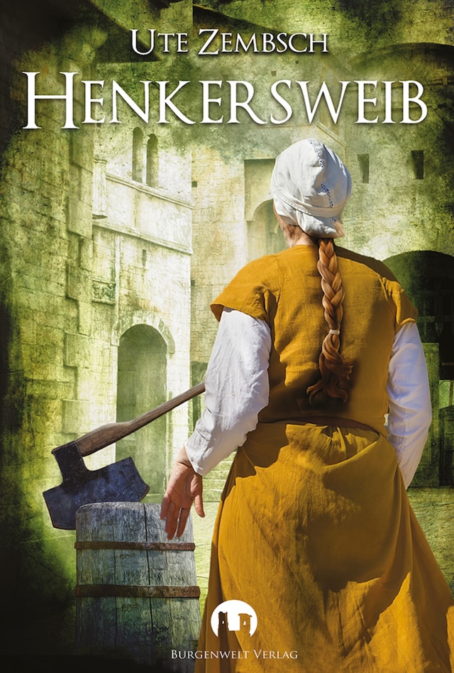 Book cover for Henkersweib