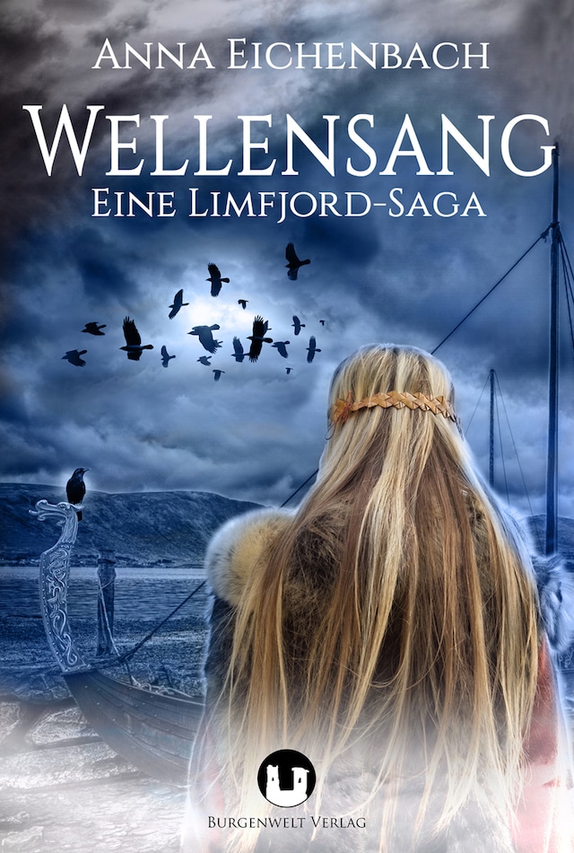Book cover for Wellensang