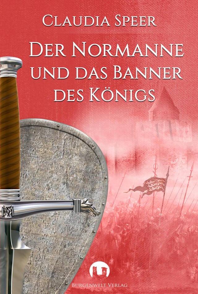 Book cover for Der Normanne und das Banner des Königs