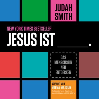 Jesus ist _____. als Hörbuch