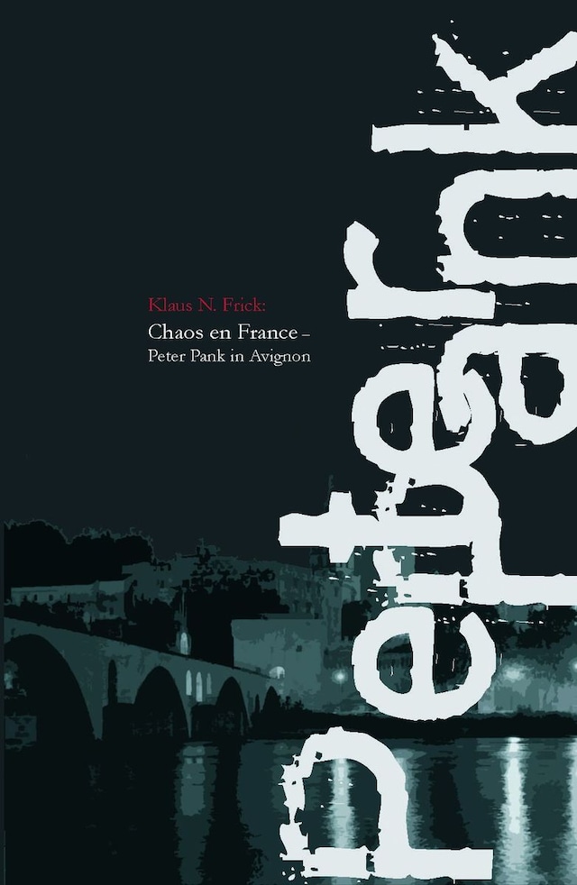 Book cover for Chaos en France