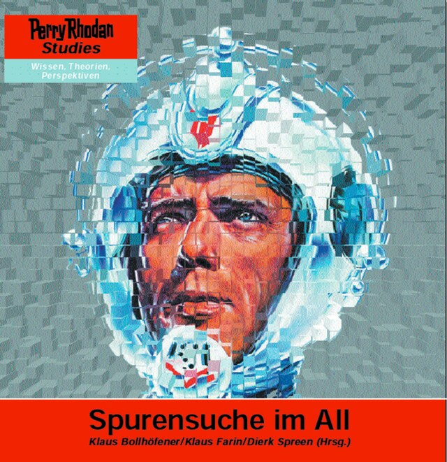 Book cover for Spurensuche im All