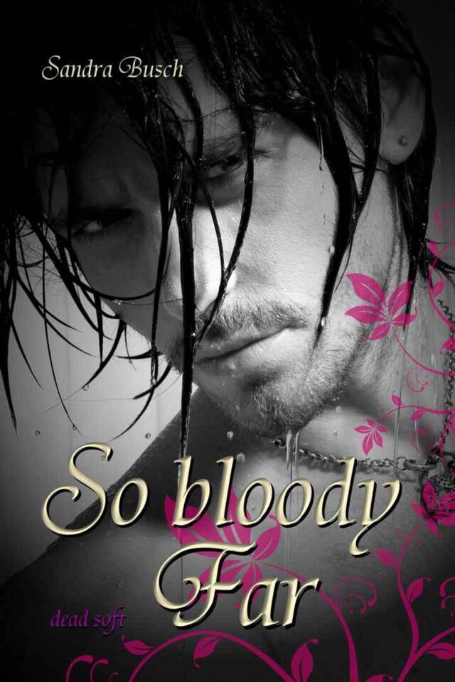 Couverture de livre pour So bloody Far