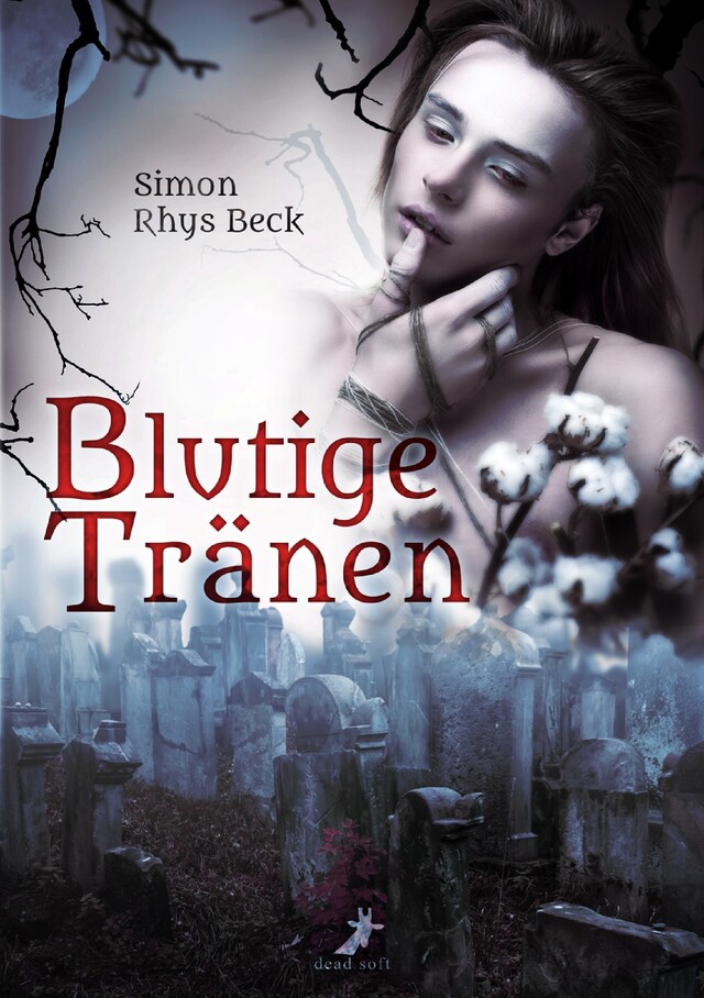 Book cover for Blutige Tränen