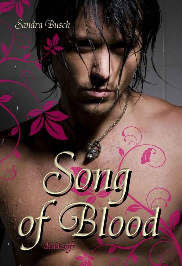 Book cover for Song of Blood