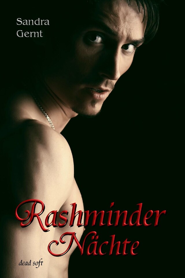 Book cover for Rashminder Nächte