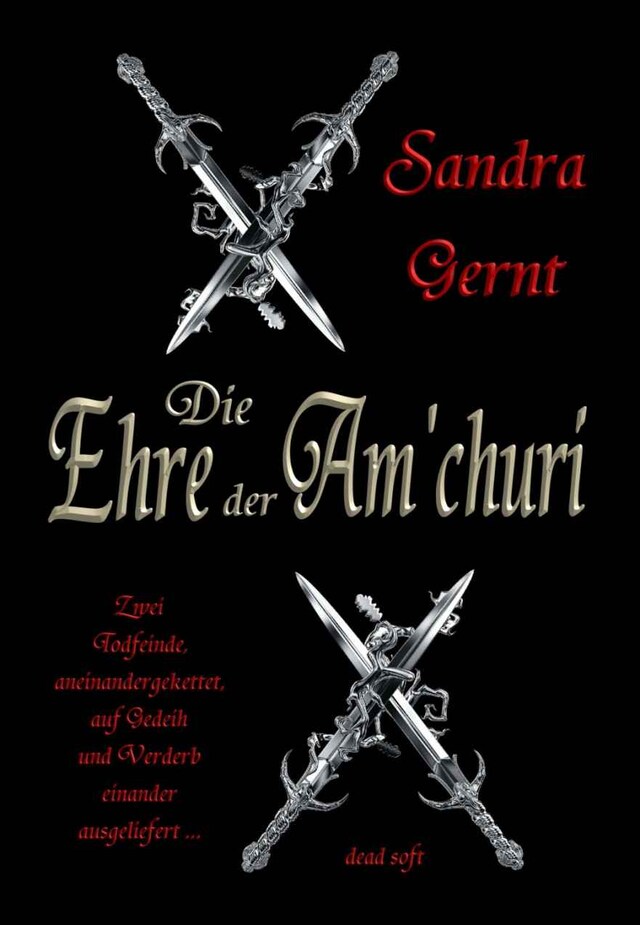 Book cover for Die Ehre der Am'churi