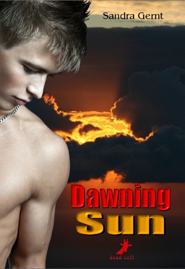 Copertina del libro per Dawning Sun