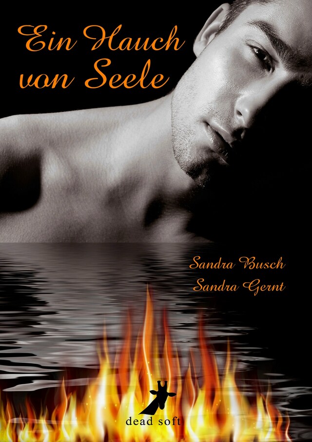 Book cover for Ein Hauch von Seele