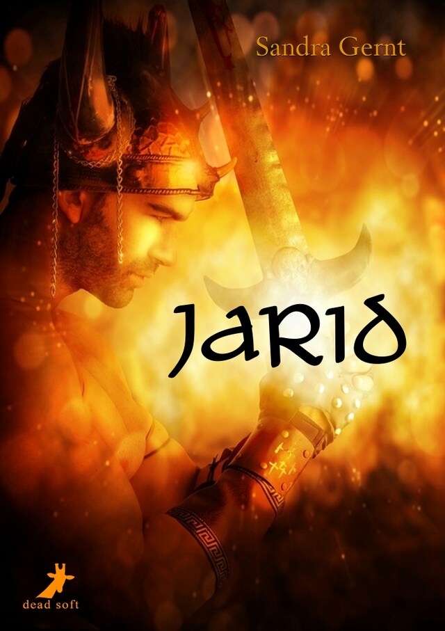 Copertina del libro per Jarid