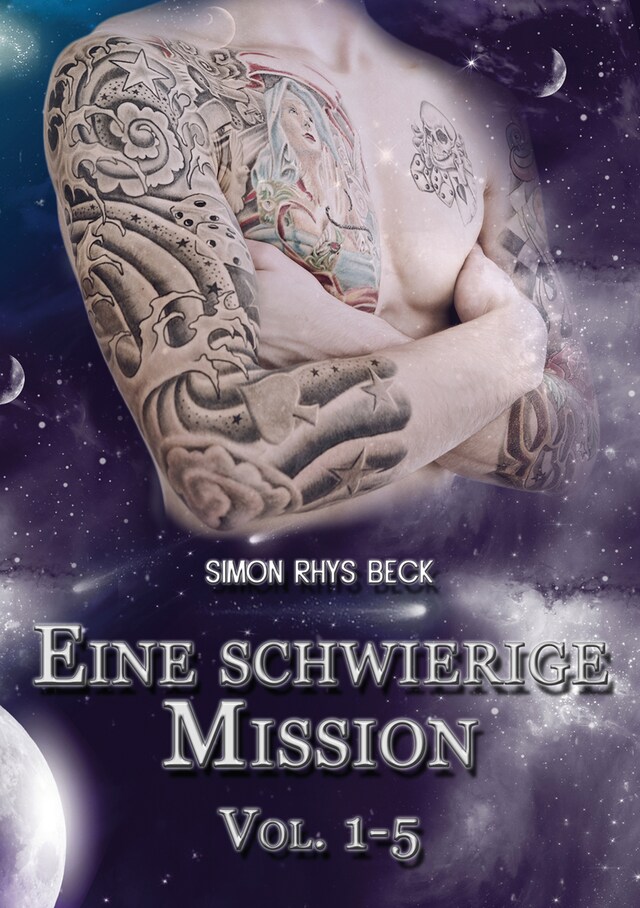 Copertina del libro per Eine schwierige Mission