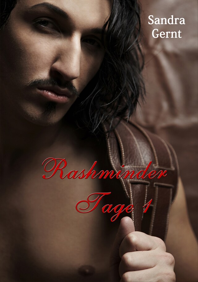 Book cover for Rashminder Tage 1