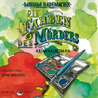 Die Farben des Mörders - Ein Colin-Duffot-Krimi 2 (Ungekürzt) als Hörbuch