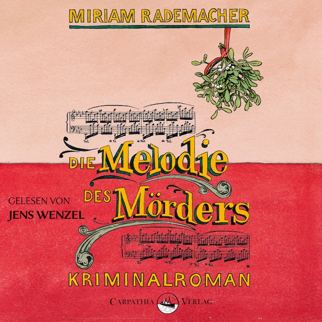 Copertina del libro per Die Melodie des Mörders - Ein Colin-Duffot-Krimi 4 (ungekürzt)