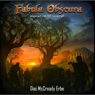 Das McCready Erbe - Fabula Obscura als Hörbuch