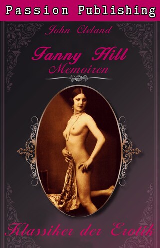 Klassiker der Erotik 33: Fanny Hill - Teil 2: Memoiren bookCoverFor