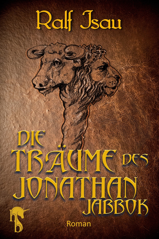 Book cover for Die Träume des Jonathan Jabbok