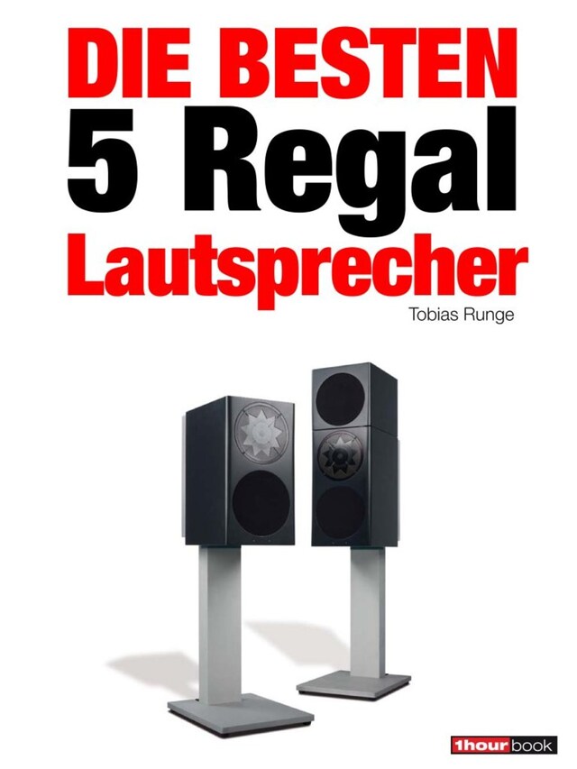 Buchcover für Die besten 5 Regal-Lautsprecher