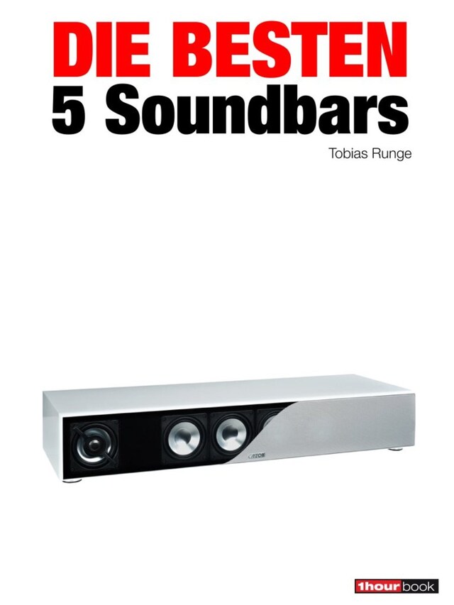 Buchcover für Die besten 5 Soundbars