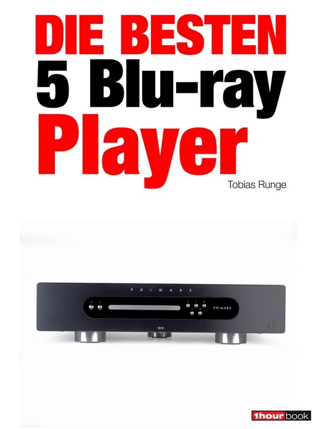 Buchcover für Die besten 5 Blu-ray-Player