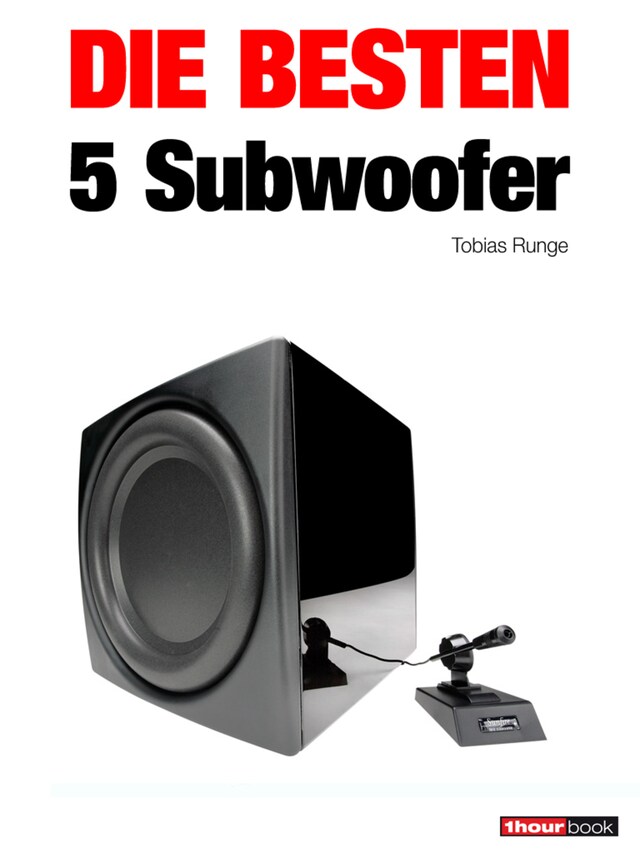 Okładka książki dla Die besten 5 Subwoofer