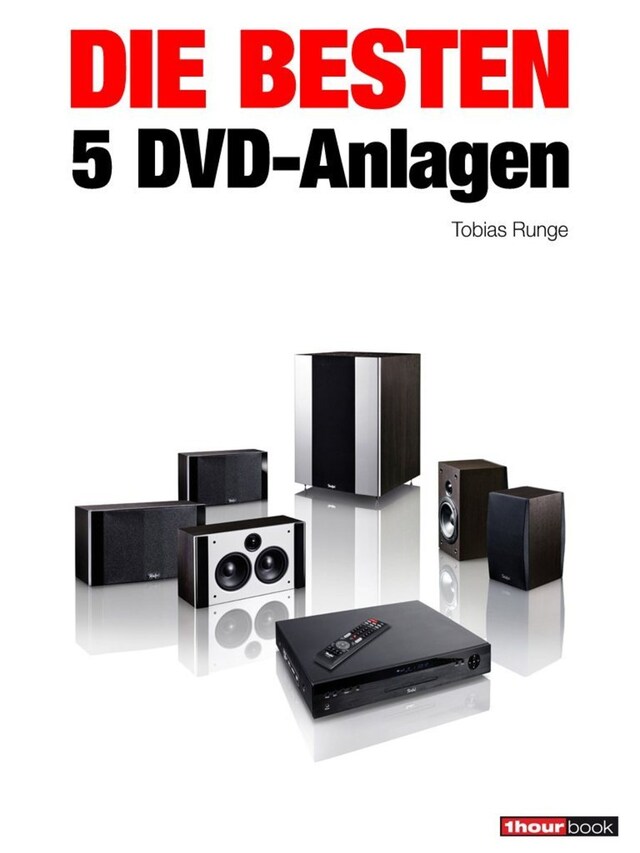 Bokomslag för Die besten 5 DVD-Anlagen