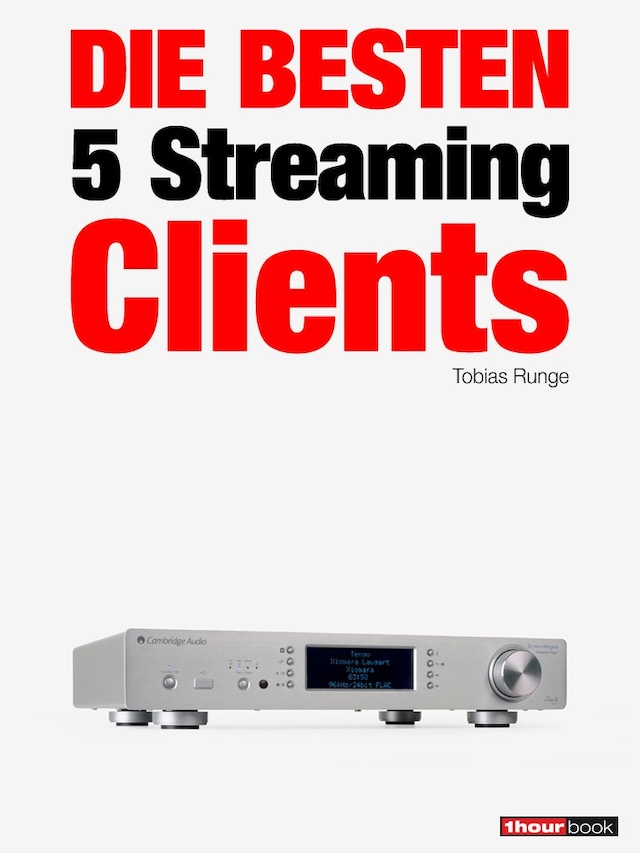 Bokomslag för Die besten 5 Streaming-Clients