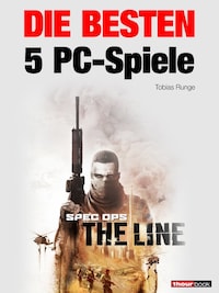 Die besten 5 PC-Spiele