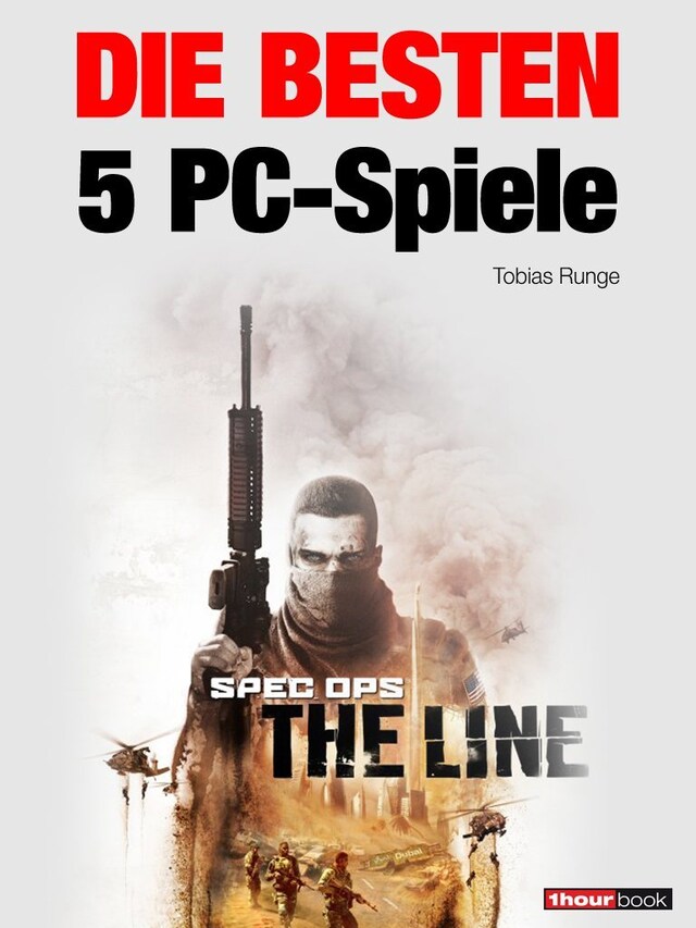 Book cover for Die besten 5 PC-Spiele