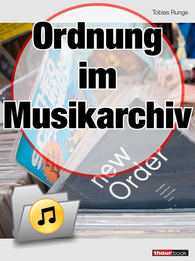 Book cover for Ordnung im Musikarchiv