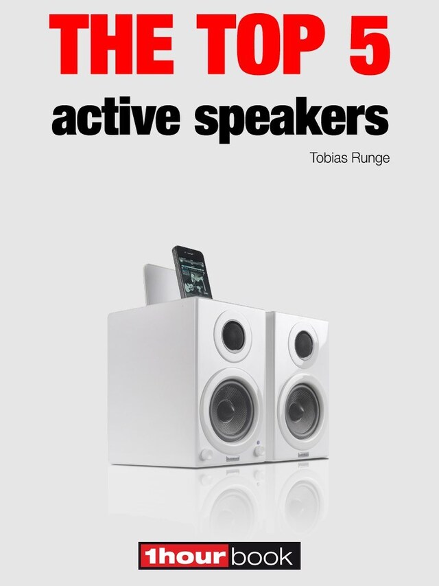 Buchcover für The top 5 active speakers