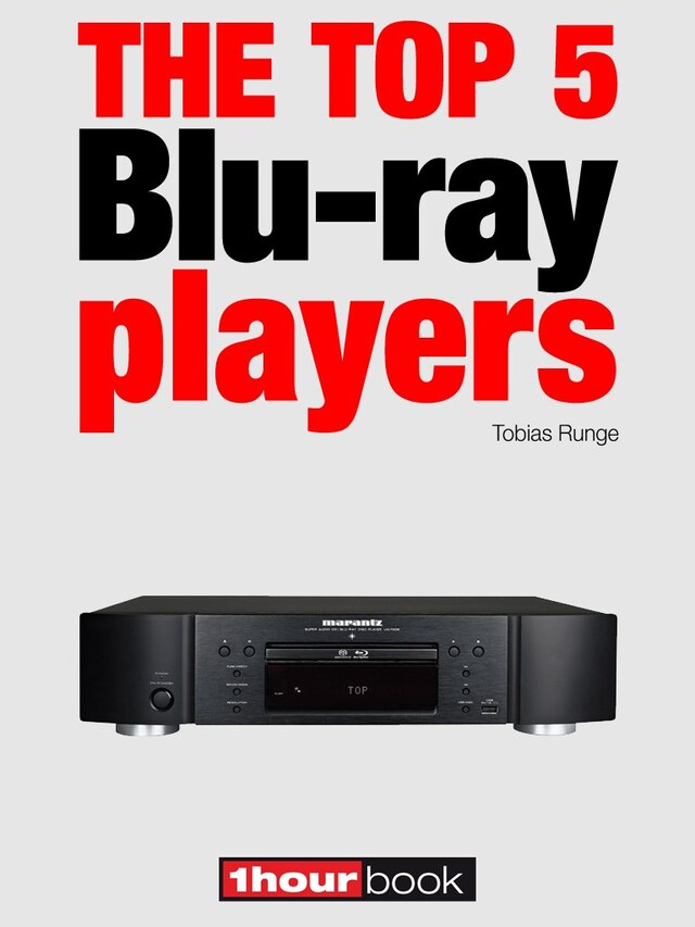 Okładka książki dla The top 5 Blu-ray players