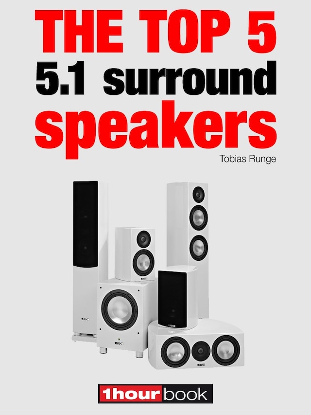 Bokomslag for The top 5 5.1 surround speakers