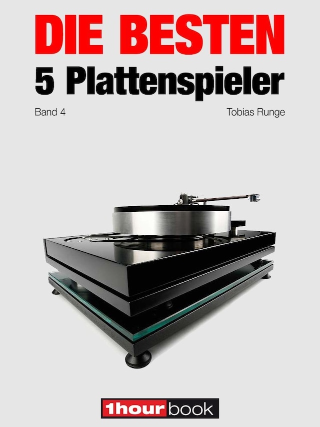 Bokomslag for Die besten 5 Plattenspieler (Band 4)