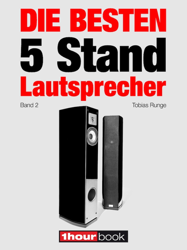 Bogomslag for Die besten 5 Stand-Lautsprecher (Band 2)