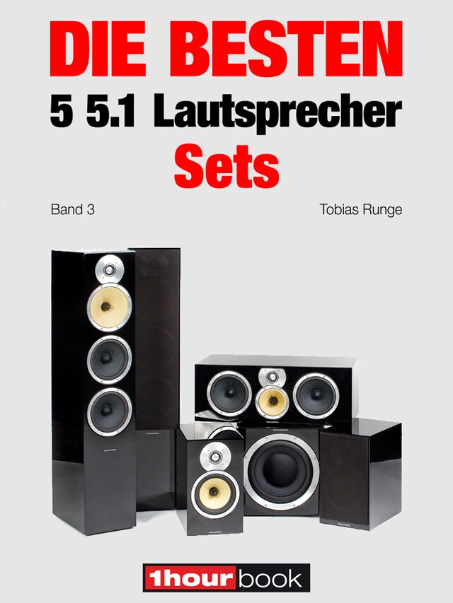 Boekomslag van Die besten 5 5.1-Lautsprecher-Sets (Band 3)