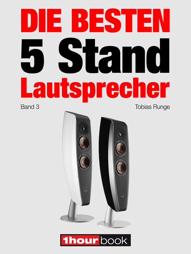 Buchcover für Die besten 5 Stand-Lautsprecher (Band 3)