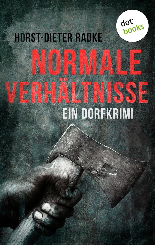 Book cover for Normale Verhältnisse