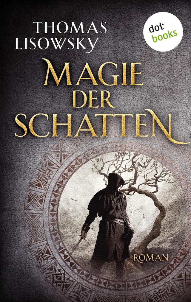 Book cover for Magie der Schatten