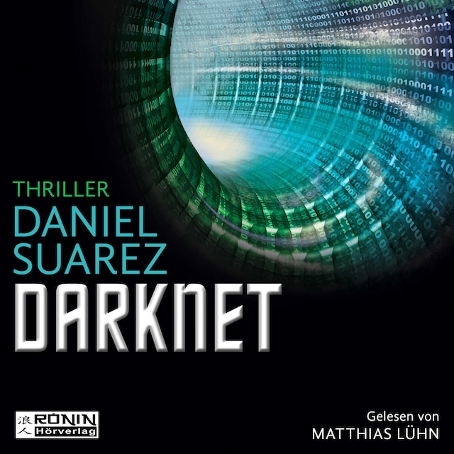 Buchcover für Darknet - Daemon - Die Welt ist nur ein Spiel 2 (Ungekürzt)