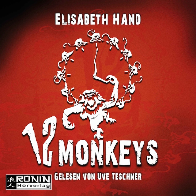 Book cover for 12 Monkeys (Ungekürzt)