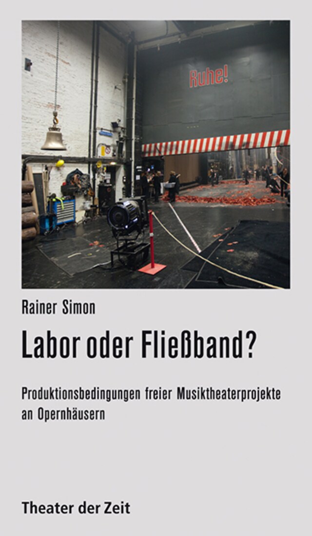 Book cover for Labor oder Fließband?