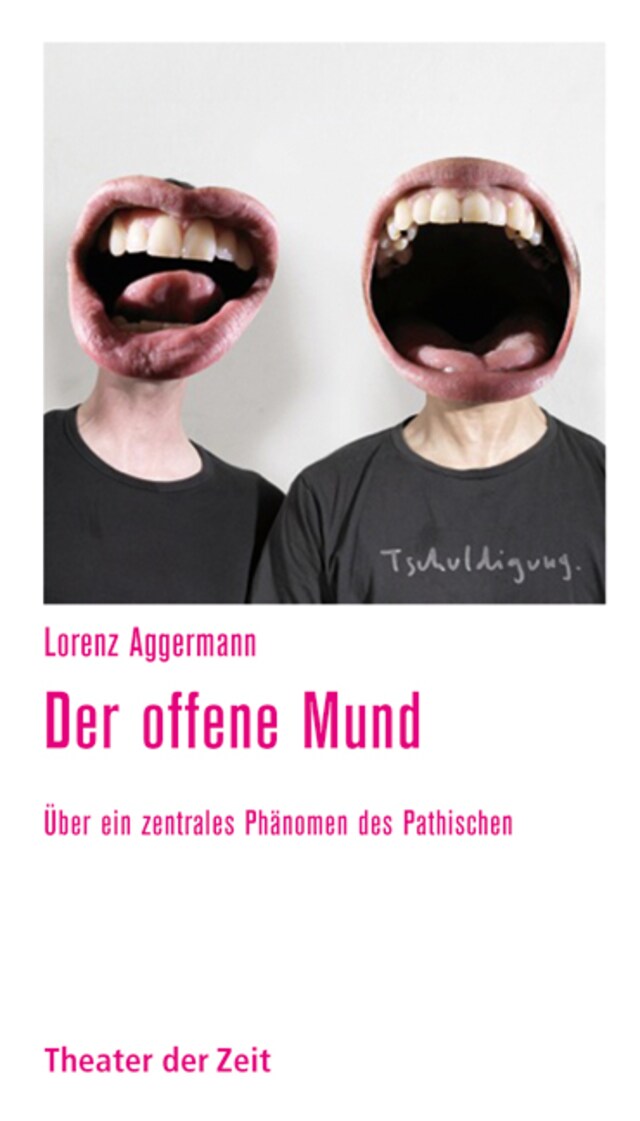 Book cover for Der offene Mund