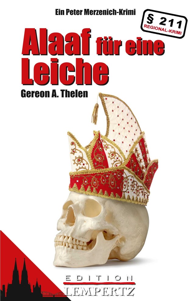 Book cover for Alaaf für eine Leiche