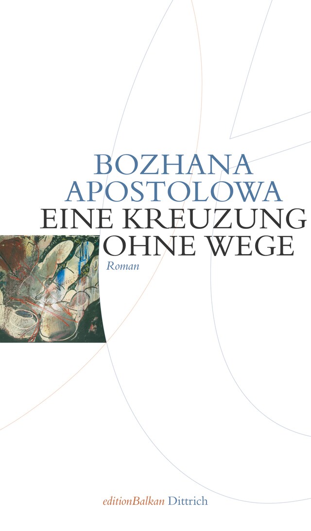 Book cover for Kreuzung ohne Wege