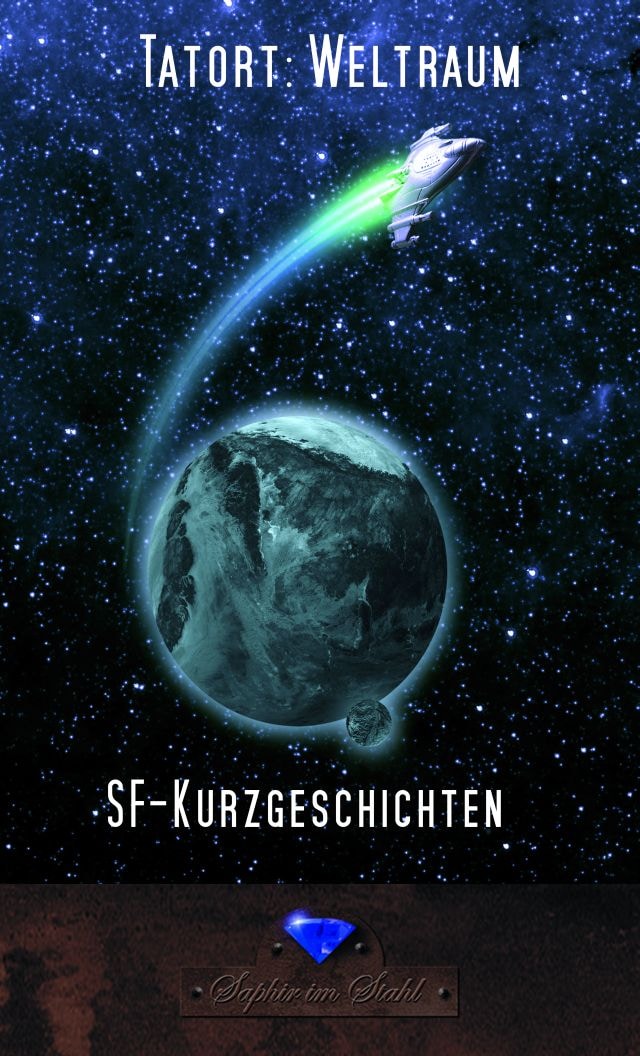 Book cover for Tatort: Weltraum