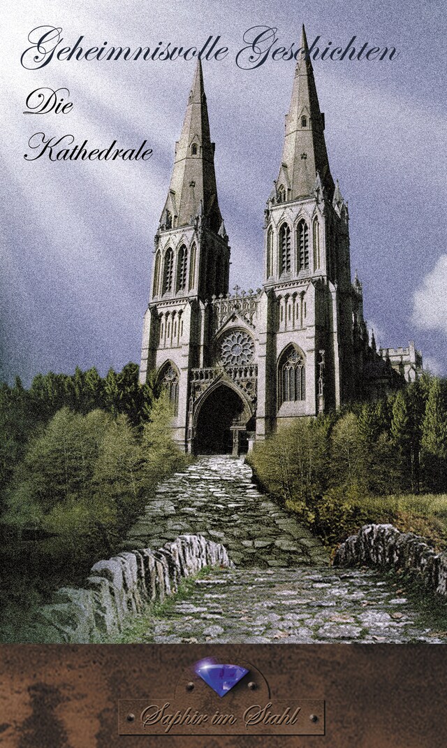 Couverture de livre pour Die Kathedrale